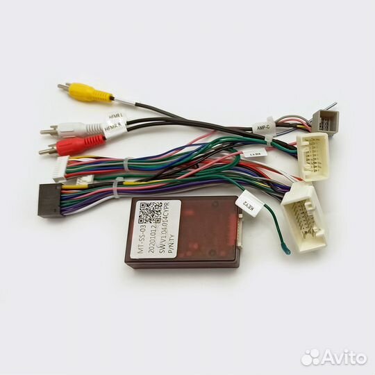 Штатная магнитола для Mitsubishi Outlander 2013+ L