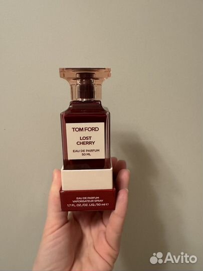 Tom ford lost cherry