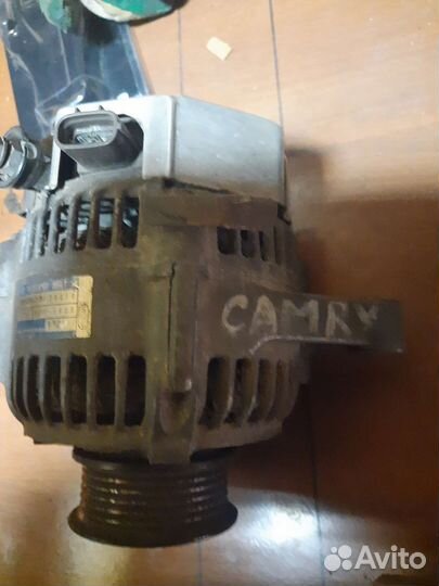 Генератор для тойота камри