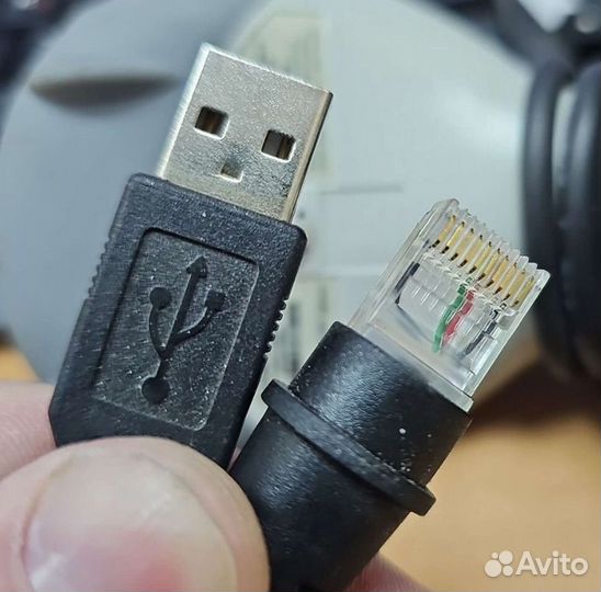 5 кабелей usb для сканера