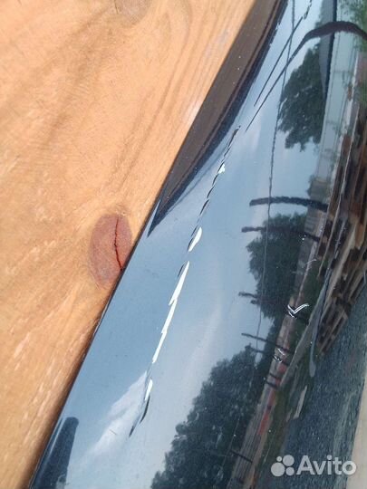 Капот Volkswagen Polo V