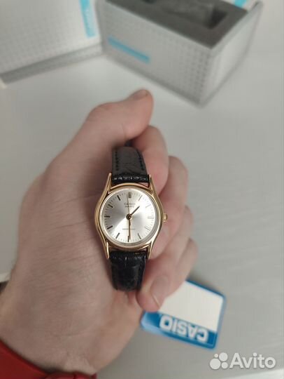 Часы Casio Collection LTP-1154PQ-7A