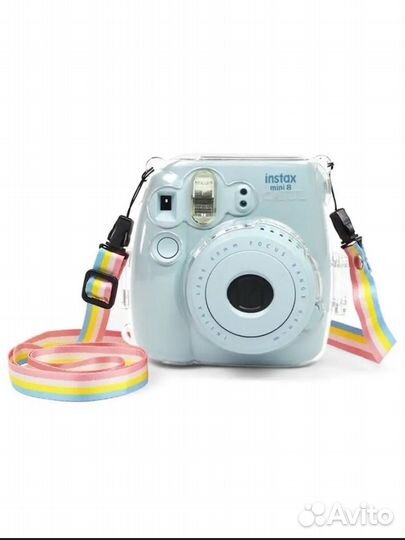 Чехол накладка instax mini