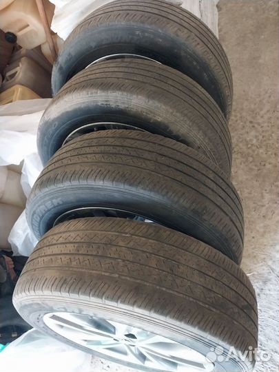 Dunlop Grandtrek ST30 235/55 R18 100