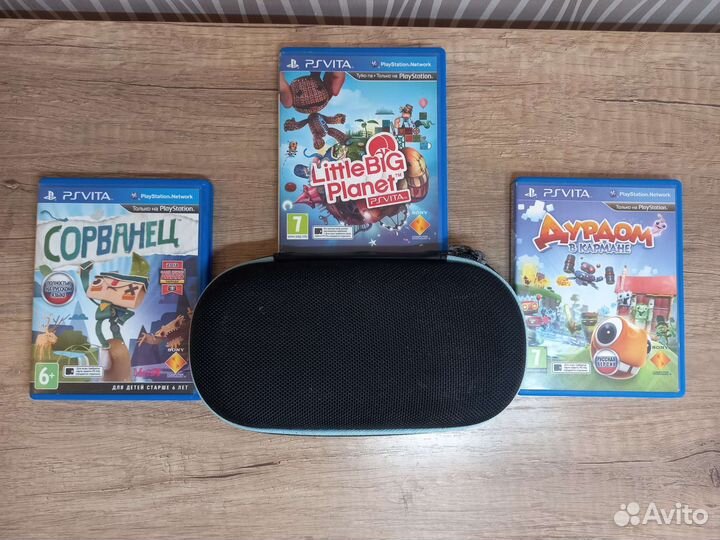 Sony playstation Vita