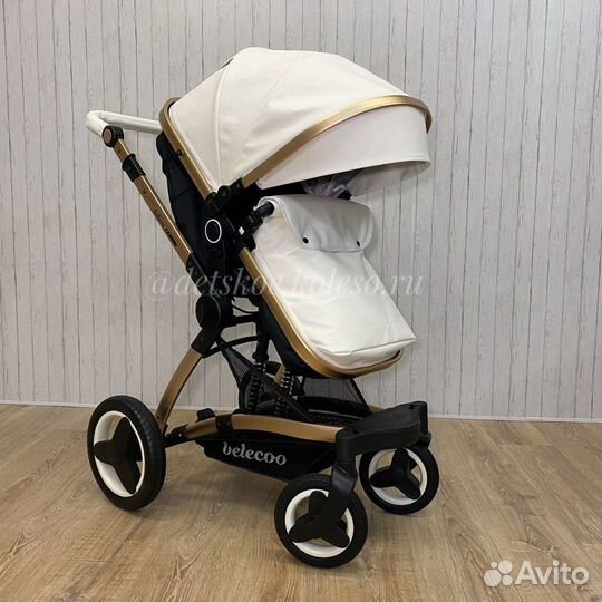 Коляска belecoo 3 в 1 X6