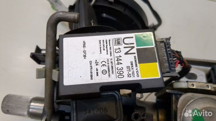 Электроусилитель руля Opel Meriva, 2007