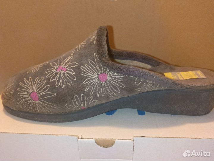 Шлепанцы тапочки домашние Испания
