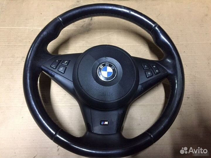 Мультируль Bmw E60