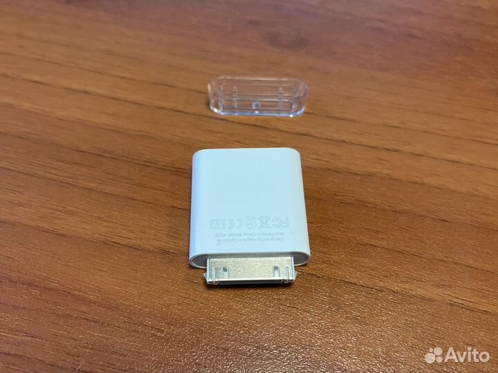 SD Переходник для айпада