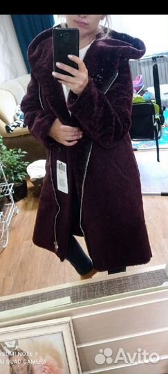 Шуба 46- 48