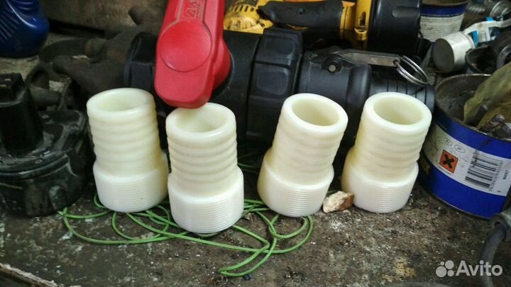 Токарные работы