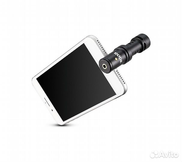 Микрофон Rode VideoMic ME-L для смартфонов Lightni