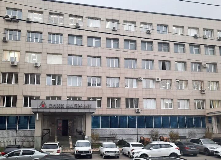 Офис 30м2 в центре Нальчика