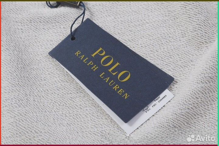 Зип худи Polo Ralph Lauren (Арт. 257928)