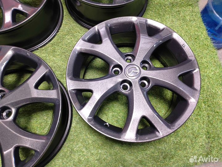 Диски р 17 5 114.3