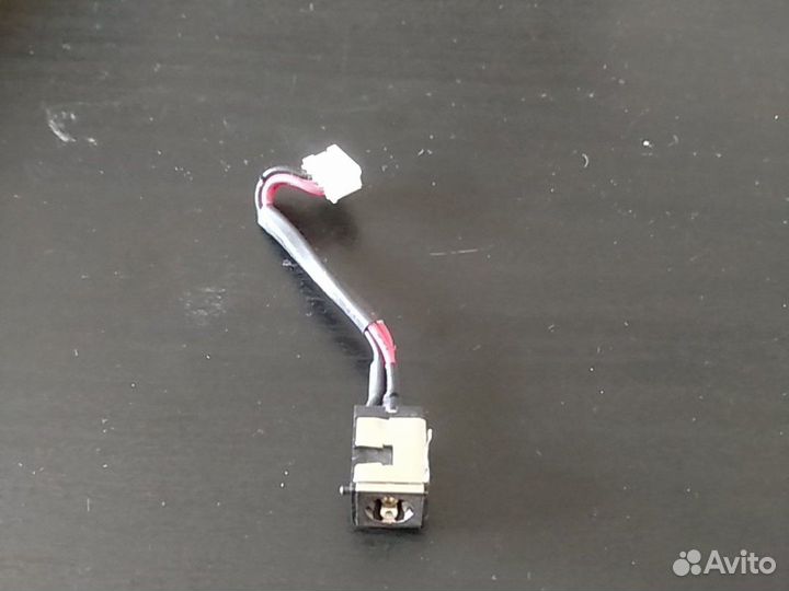 Разъём питания для asus