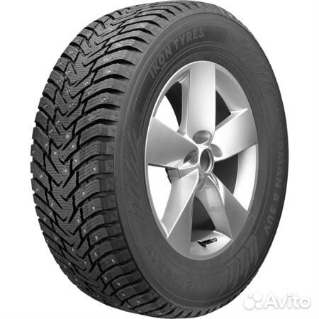 Ikon Tyres Nordman 8 SUV 255/60 R18 112