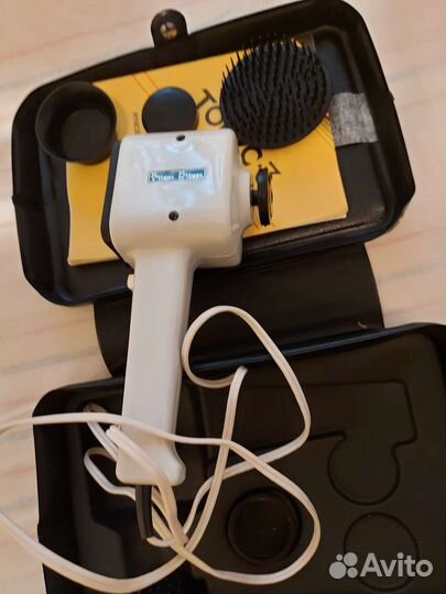 Электромассажер для лица и тела