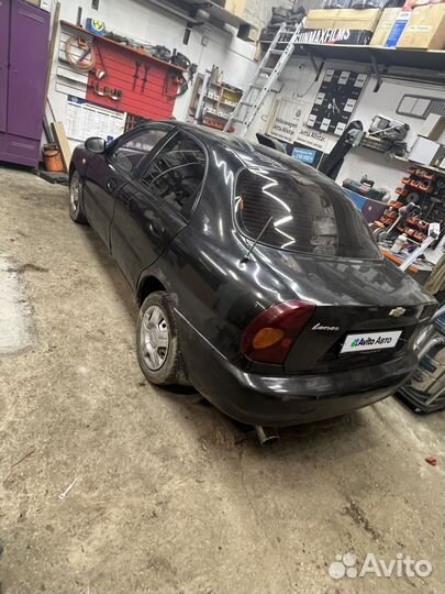 Chevrolet Lanos 1.5 МТ, 2008, 181 961 км