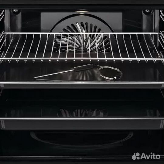 Духовой шкаф AEG Германия С паром