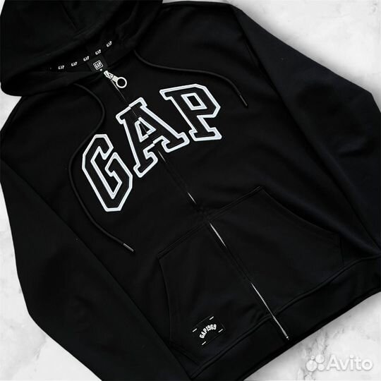 Зип худи Gap