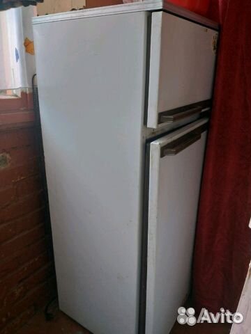 Двухкамерный холодильник Минск 15 м бу