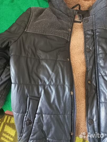 Куртка для мальчка