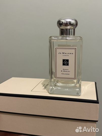 Jo malone Poppy & Barely