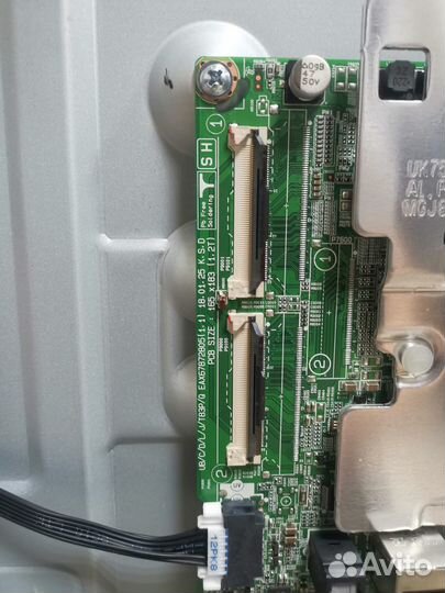 Телевизор LG 49UK6200PLA (Разбор)(По запчастям)