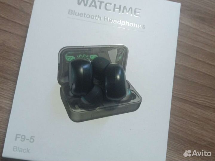 Беспроводные наушники watchme F9-5