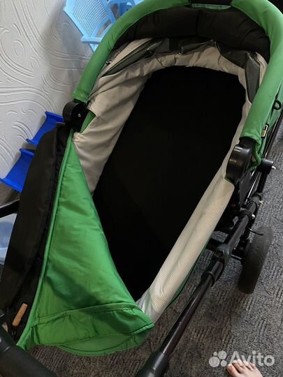 Коляска для двойни fd design zoom