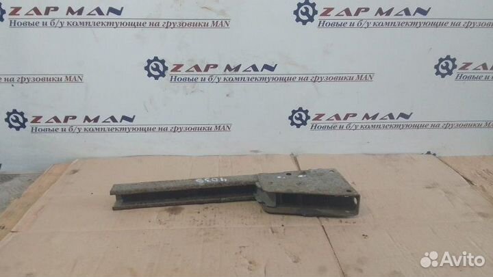 Кронштейн крыла Man Tgl