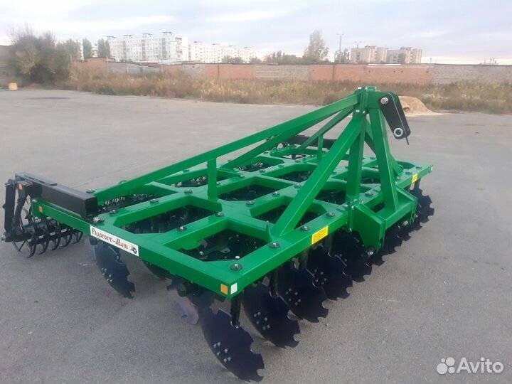 Борона Радогост-маш БД-4х4Н, 2023