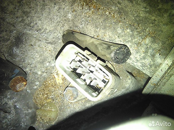 АКПП Автомат toyota corolla axio NZE164