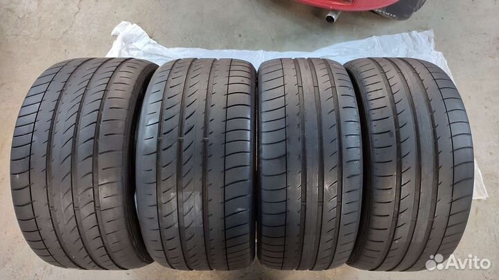 Dunlop SP Sport Maxx GT 275/40 R20 и 315/35 R20 110W