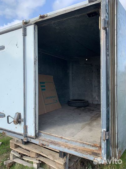 Термо будка на газель