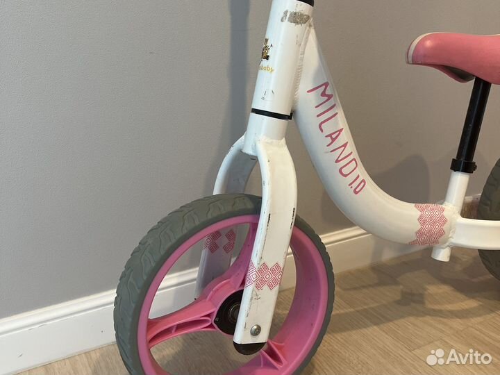 Беговел milano 1.0