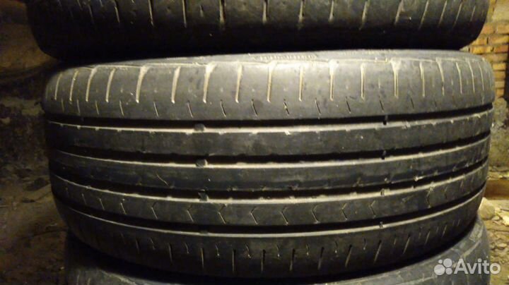 Continental ContiPremiumContact 5 205/55 R16