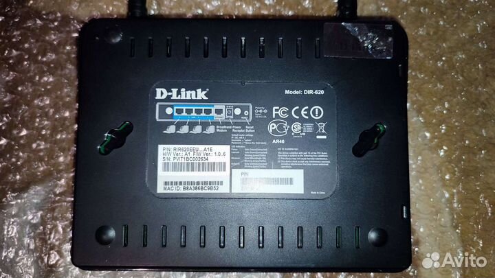 D-link dir 620