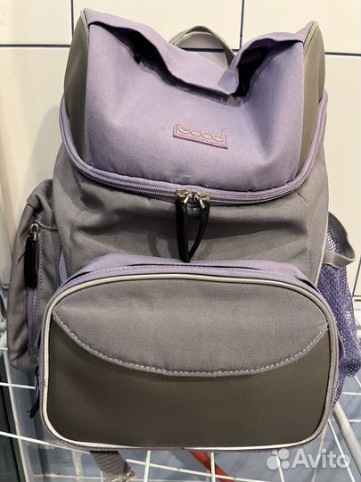 Школьный рюкзак ecco