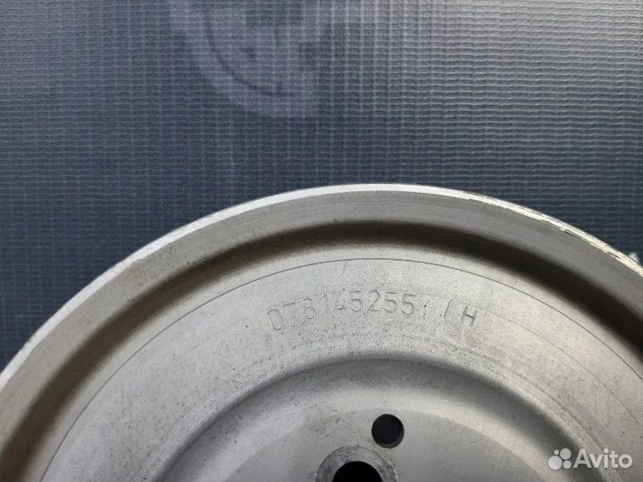 Шкив насоса гидроусилителя Audi Allroad C5 BES