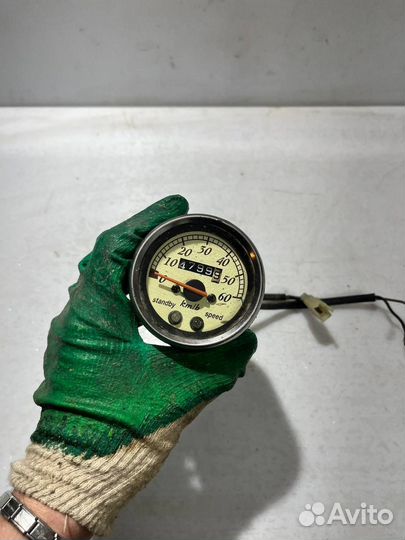 Спидометр Honda giorno crea