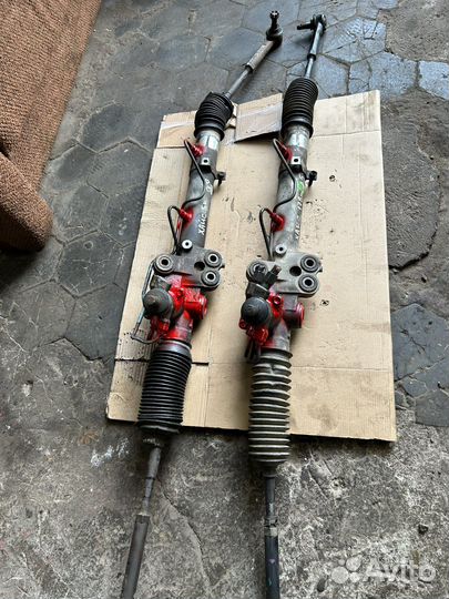 Рулевая рейка toyota hiace