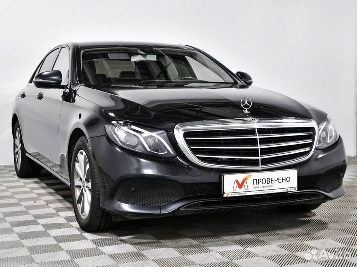 Mercedes-Benz E-класс 2.0 AT, 2017, 116 503 км