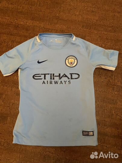 Футбольная форма манчестер сити