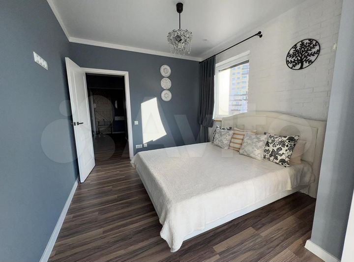 2-к. квартира, 49 м², 5/9 эт.