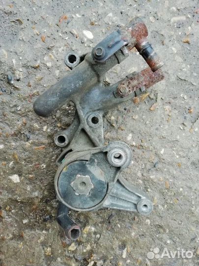 Выпускной коллектор Buick/Pontiac/Oldsmobile 3.8 л