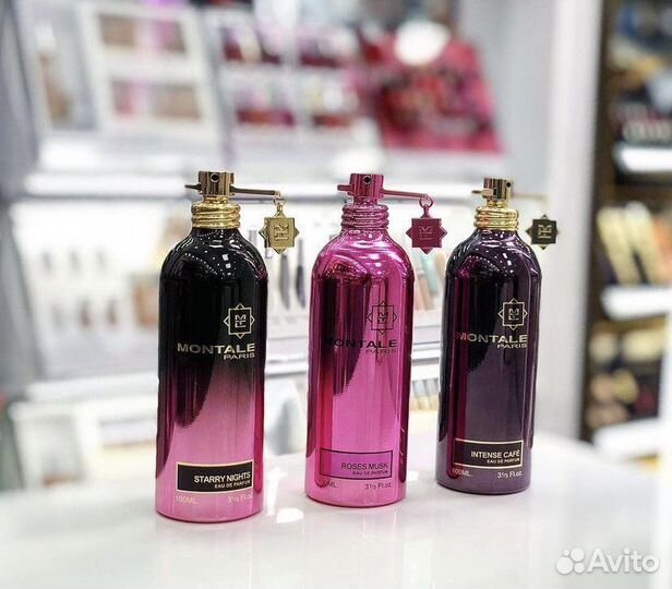 Духи Монталь 100 ml