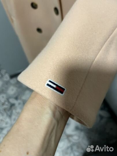 Пальто Tommy jeans